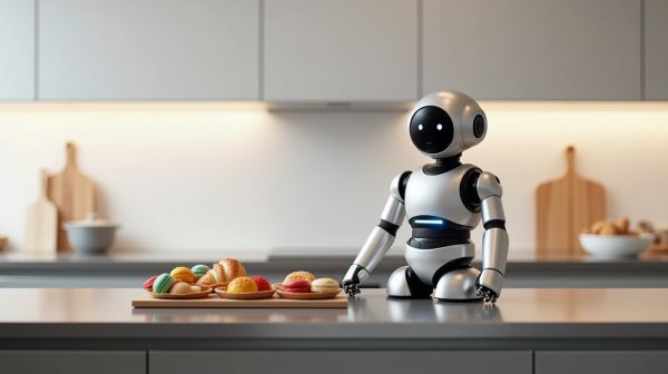 Les robots pâtissiers Kenwood révolutionnent la pâtisserie moderne