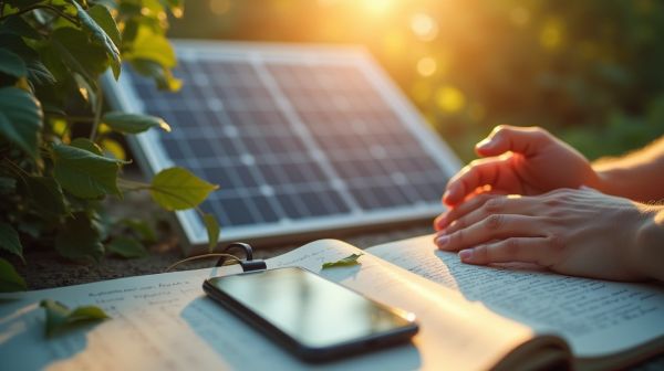Maitriser panneaux solaires photovoltaïques : optimiser votre consommation d'énergie