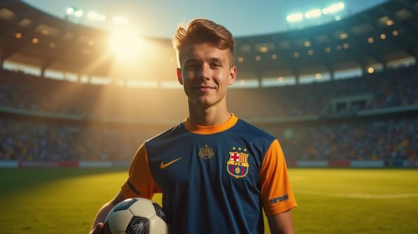 Vivez votre passion du football à travers stages et événements